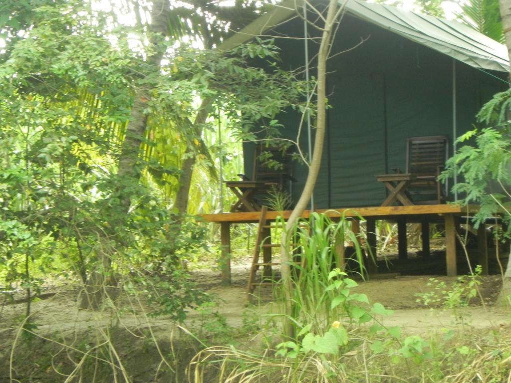 Makulu Safari Camping อุดาวาลาเว ภายนอก รูปภาพ