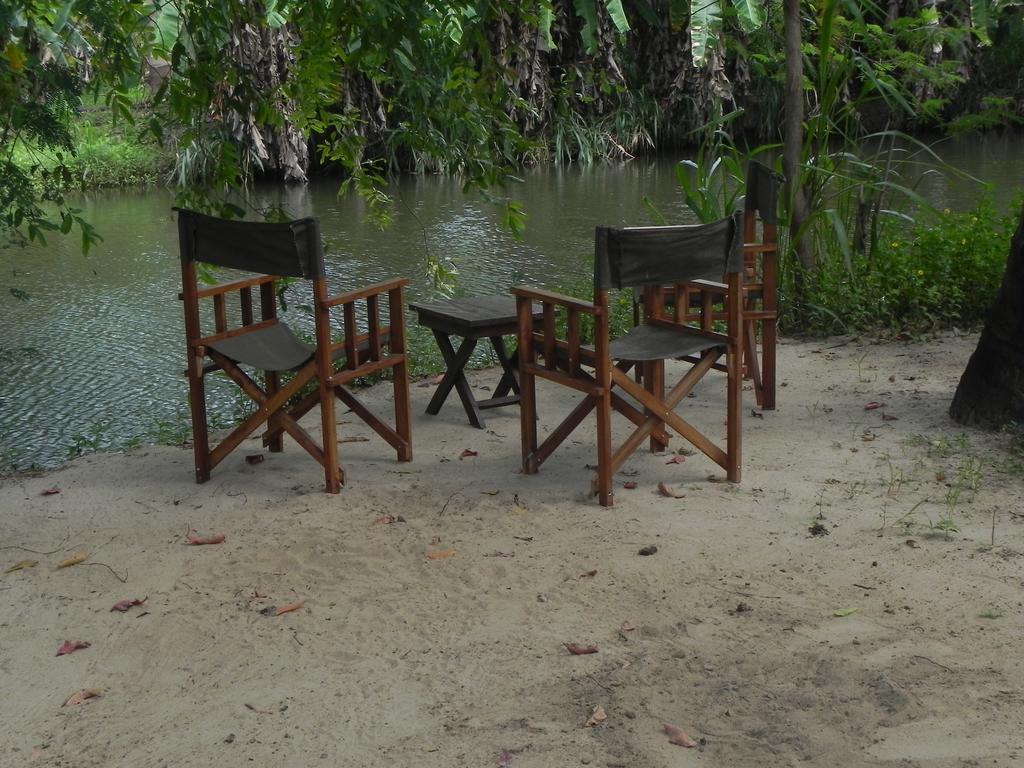 Makulu Safari Camping อุดาวาลาเว ภายนอก รูปภาพ
