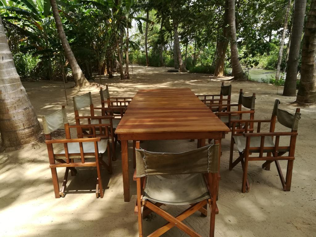 Makulu Safari Camping อุดาวาลาเว ภายนอก รูปภาพ