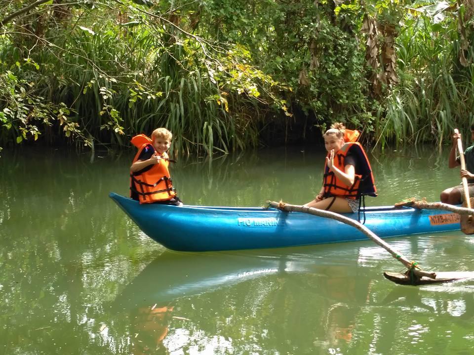 Makulu Safari Camping อุดาวาลาเว ภายนอก รูปภาพ